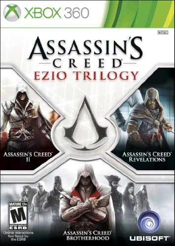 Assassin's Creed: Ezio Trilogy Video Game