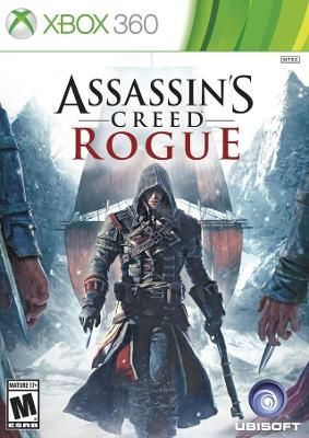 Assassin's Creed: Rogue Video Game