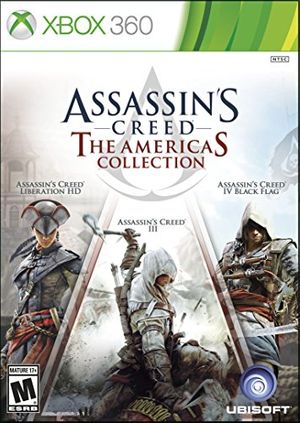Assassin's Creed: The Americas Collection