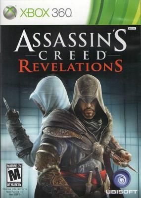 Assassin's Creed Revelations Video Game
