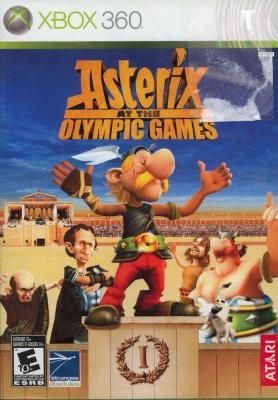 Asterix at the Olympic Games Video Game