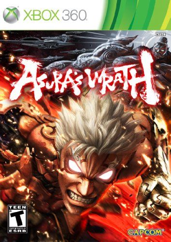 Asura's Wrath Video Game