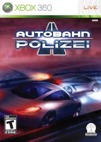 Autobahn Polizei Video Game