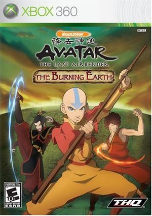 Avatar: The Burning Earth