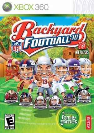 Backyard Football '10