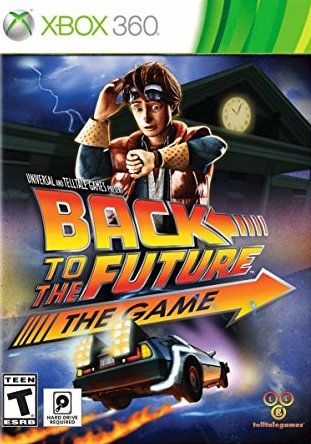 Back to the Future: The Game 30th Anniversary Video Game