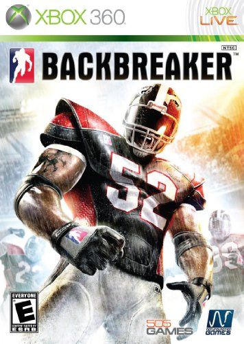 Backbreaker Video Game