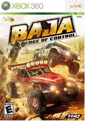 Baja: Edge of Control