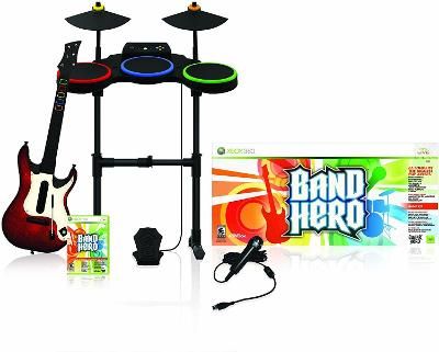 Band Hero [Superbundle] Video Game