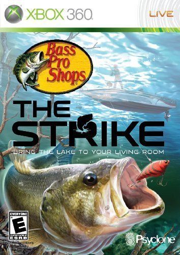 Bass Pro Shops: The Strike Video Game