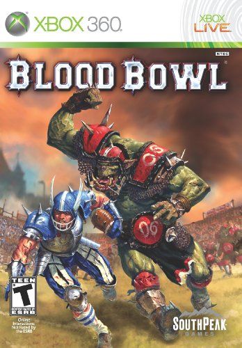 Blood Bowl Video Game