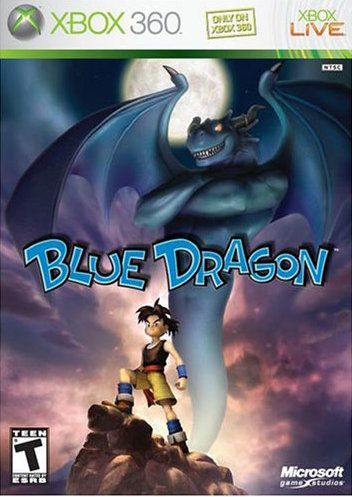 Blue Dragon Video Game