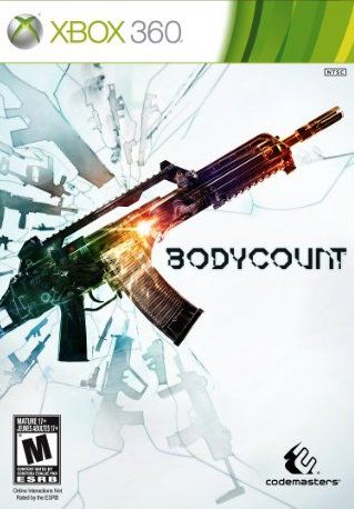 Bodycount Video Game