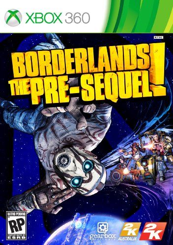 Borderlands: The Pre-Sequel Video Game