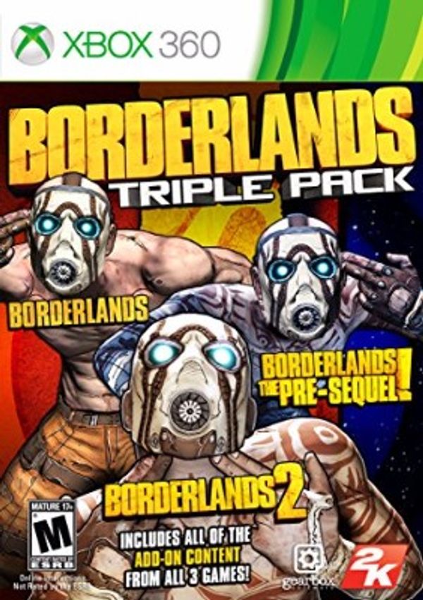 Borderlands [Triple Pack]