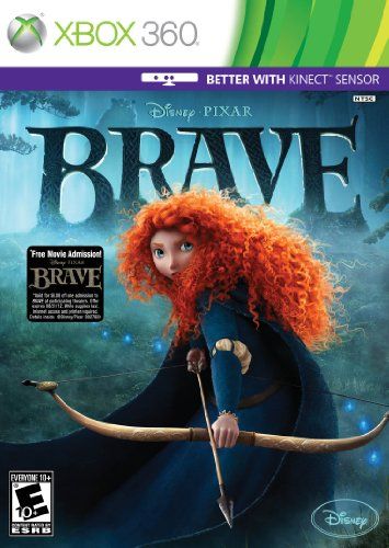 Brave: The Video Game Video Game