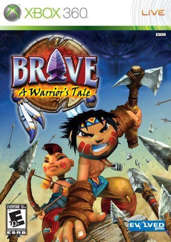 Brave: A Warrior's Tale Video Game