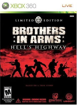 Brothers in Arms: Hell's Highway [Limited Edition]
