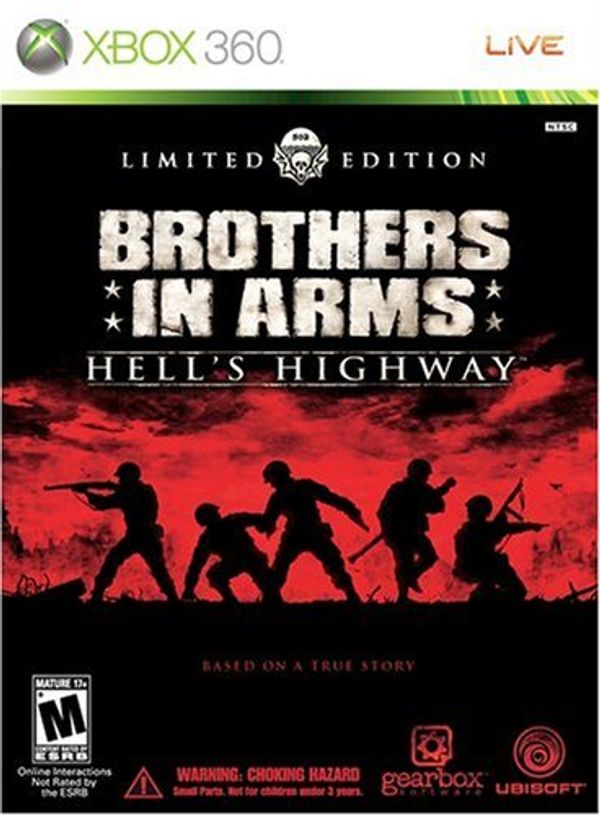 Brothers in Arms: Hell's Highway [Limited Edition]
