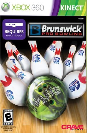 Brunswick Pro Bowling