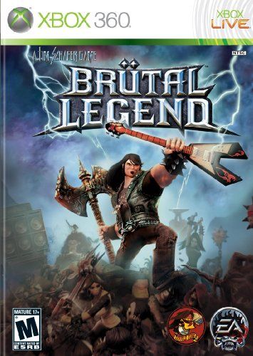 Brutal Legend Video Game