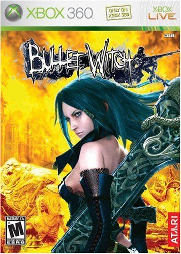 Bullet Witch Video Game
