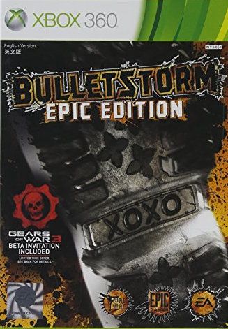 Bulletstorm Video Game