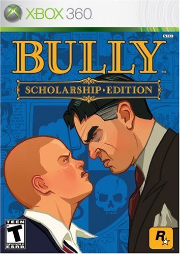 Bully [Scholarship Edition] Video Game