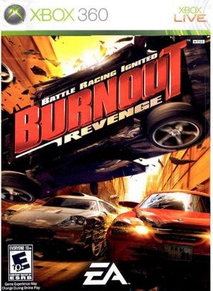 Burnout Revenge
