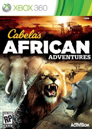 Cabela's African Adventures Video Game