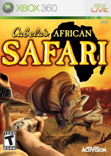 Cabela's African Safari Video Game