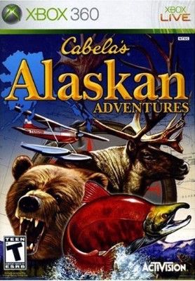 Cabela's Alaskan Adventures Video Game
