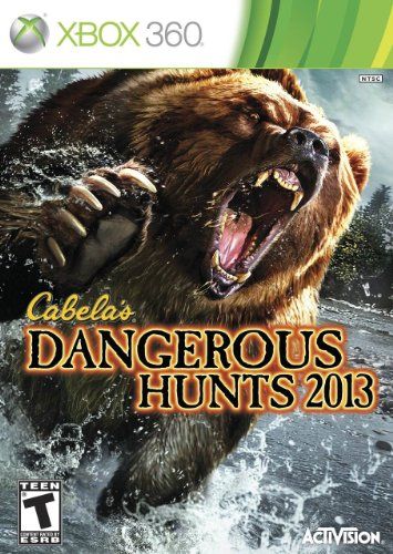 Cabela's Dangerous Hunts 2013 Video Game