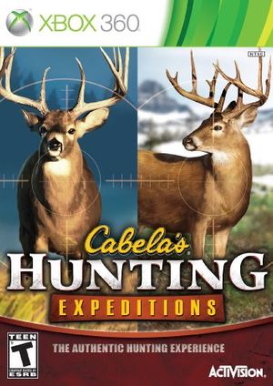 Cabela's Hunting Expedition