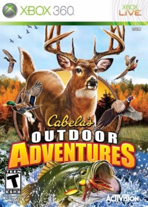 Cabela's Outdoor Adventures 2010