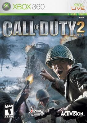 Call of Duty 2 Video Game