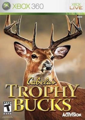 Cabela's Trophy Bucks Video Game