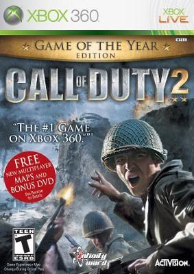 Call of Duty 2 [Game of the Year Edition] Video Game