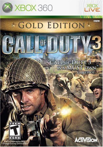 Call of Duty 3 [Gold Edition] Video Game