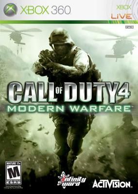 Call of Duty 4: Modern Warfare Video Game