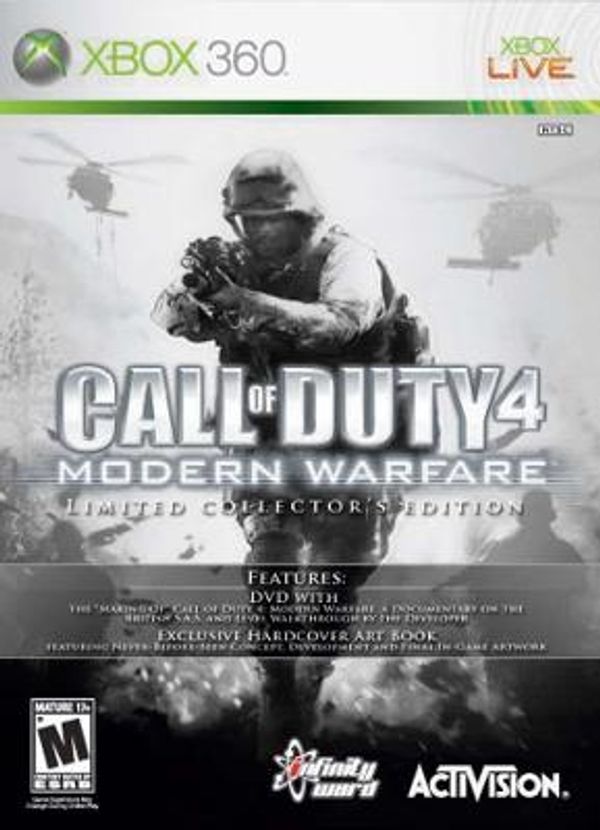 Call of Duty 4: Modern Warfare [Collector's Edition]