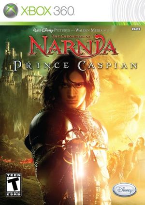 Chronicles of Narnia: Prince Caspian