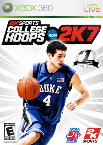 College Hoops 2K7 Video Game