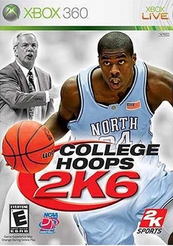 College Hoops 2K6 Video Game