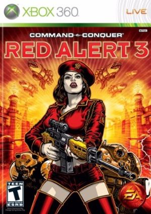 Command & Conquer: Red Alert 3