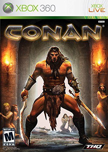 Conan Video Game