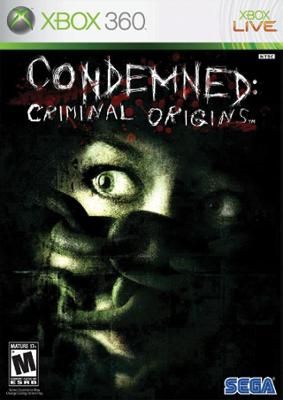 Condemned: Criminal Origins Video Game