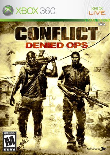 Conflict: Denied Ops Video Game