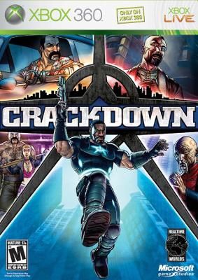 Crackdown Video Game