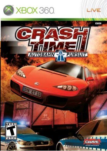 Crash Time: Autobahn Pursuit Video Game
